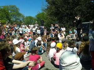 festival magician ireland iveagh gardens festival magician ireland iveagh gardens